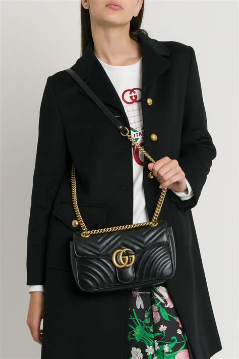 gucci marmont small size